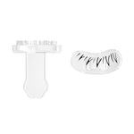 Lazy False Eyelash Stamp (1 Pair)