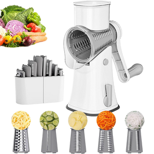 Upsell -5 in 1 Rotary Cheese Grater Shredder