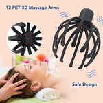 Octopus Head Massager