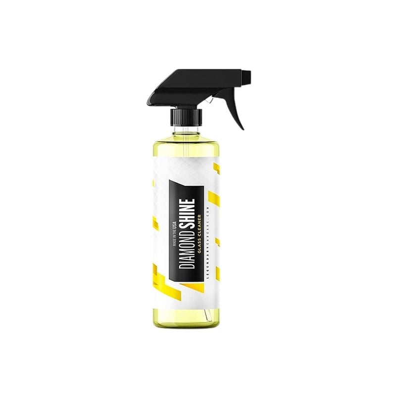 Gloss Car Glass Cleaner