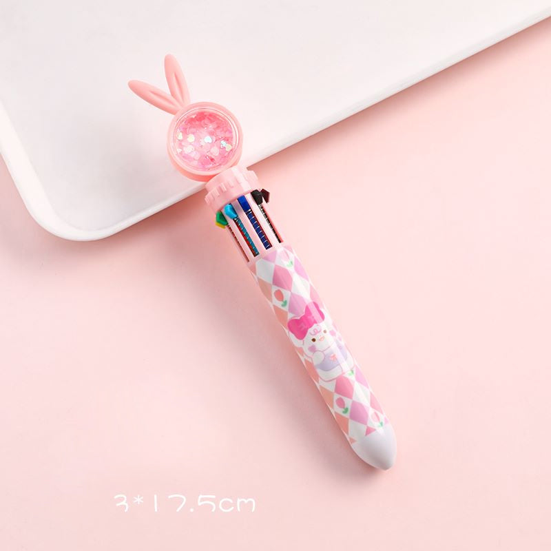 Cartoon Rabbit Pen