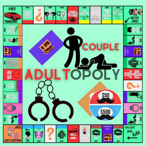 Couple Board Game