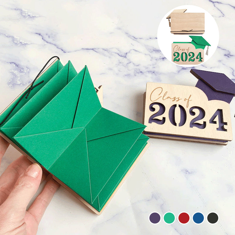 Gift Card Holder For Graduate