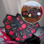 Horror Shots Tray