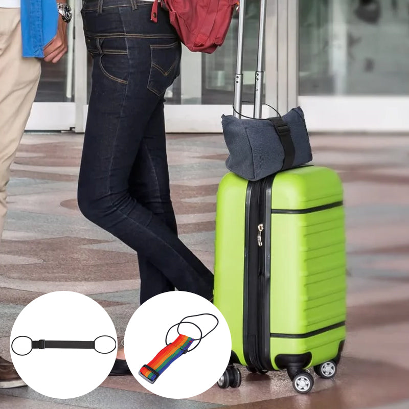 Elastic Fastening Belt for Luggage