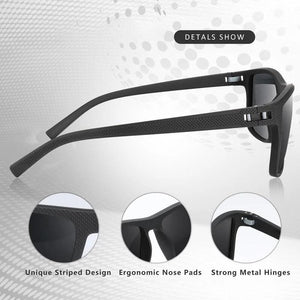 Unisex Polarized Glasses