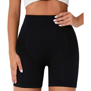 Women's Tummy Control High Waist Gym Shorts