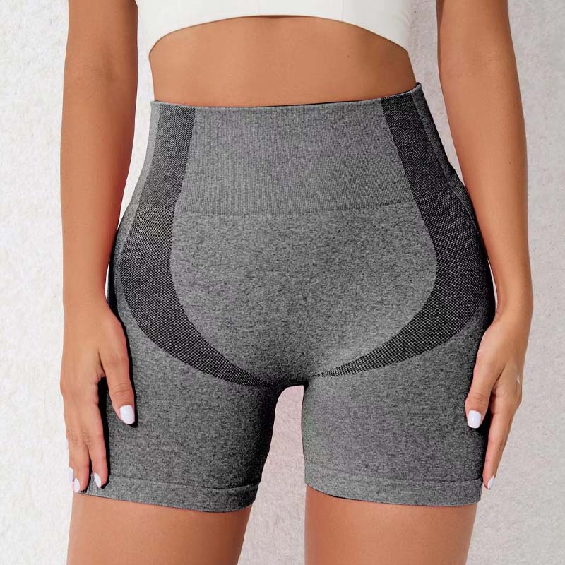 Women's Tummy Control High Waist Gym Shorts