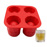 Ice-shot Glass Mould