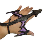 Leather Hand Dragon Cuff - PRE-ORDER NOW AND SAVE! 🌟