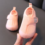 Non-Slip Baby Mesh Shoes