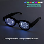 LED Luminous Glasses