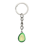 Avocado Friendship Keychain