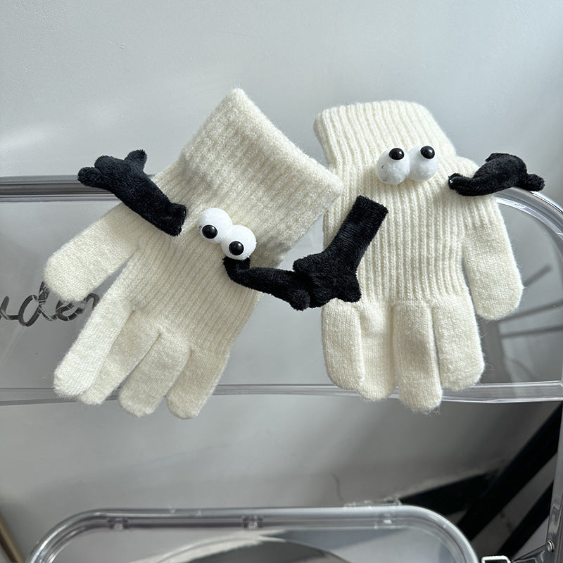 Winter Warm Magnetic Gloves