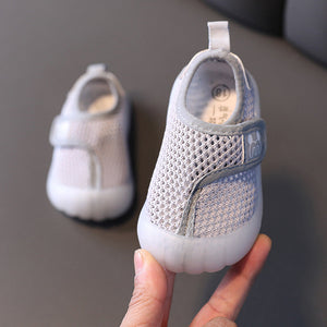 Non-Slip Baby Mesh Shoes