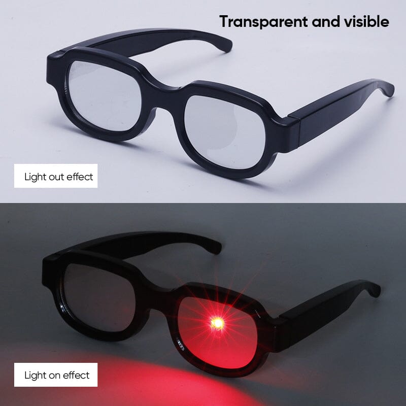 LED Luminous Glasses