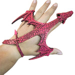 Leather Hand Dragon Cuff - PRE-ORDER NOW AND SAVE! 🌟