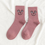 Funny Facial Expression Socks