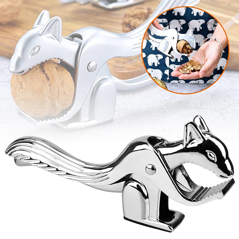 Quick Squirrel Shape Sheller Opener