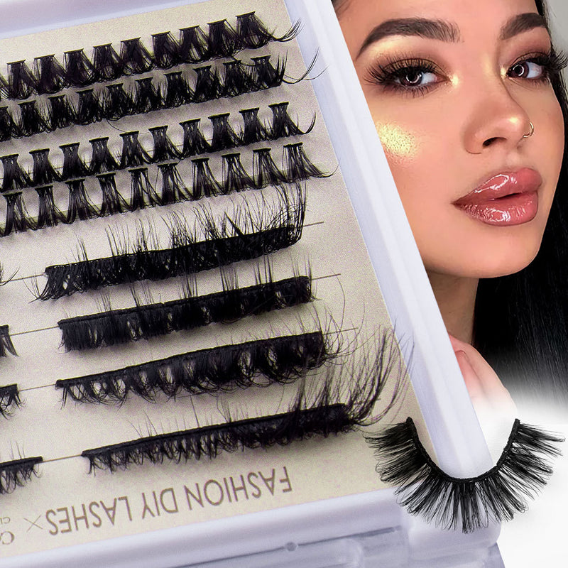 DIY Eyelash Kit