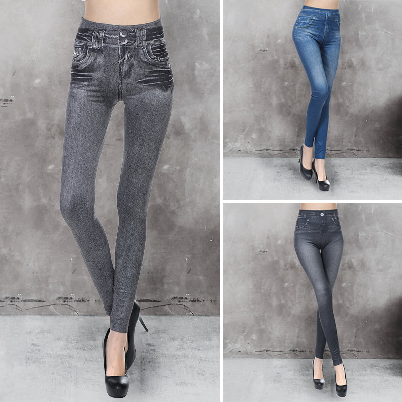 ✨Seamless Fleece Jeans for Women✨