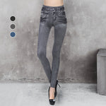 ✨Seamless Fleece Jeans for Women✨