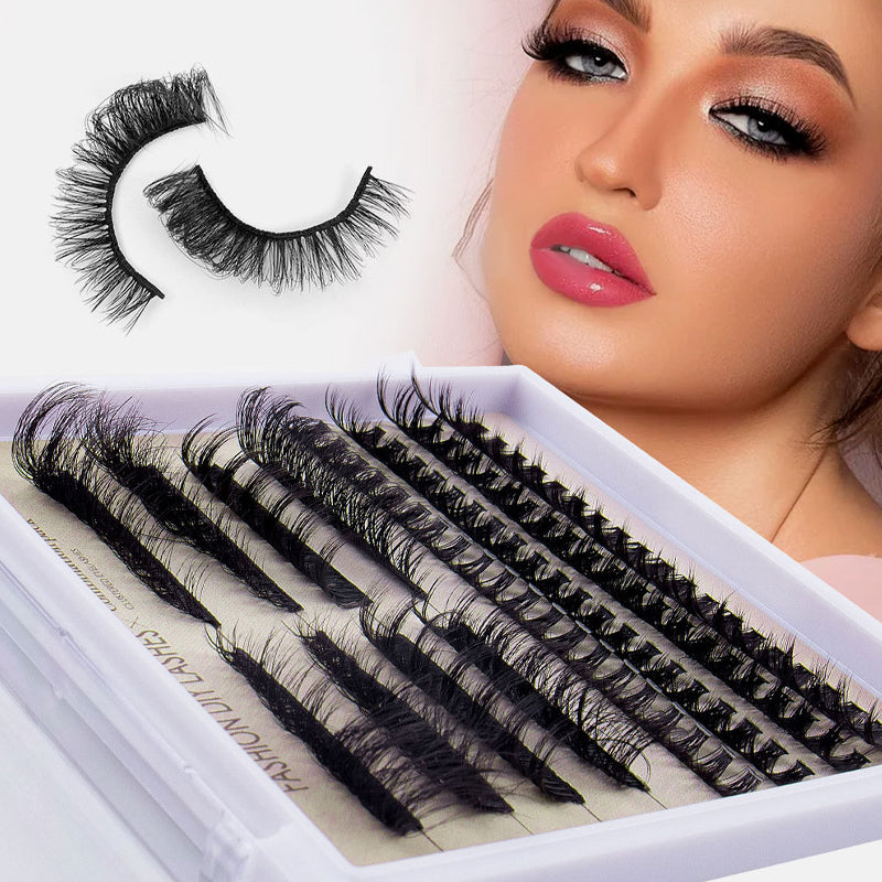 DIY Eyelash Kit