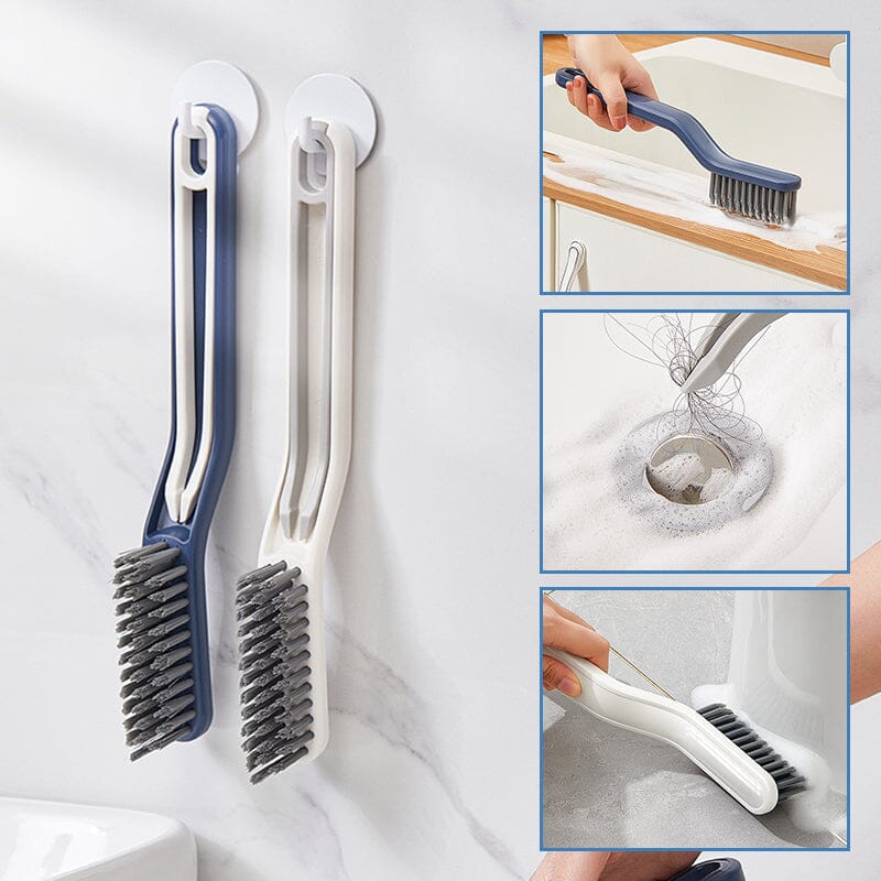 Multifunctional Floor Seam Brush(🔥Great For Bathroom🔥)