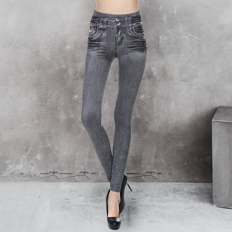 ✨Seamless Fleece Jeans for Women✨