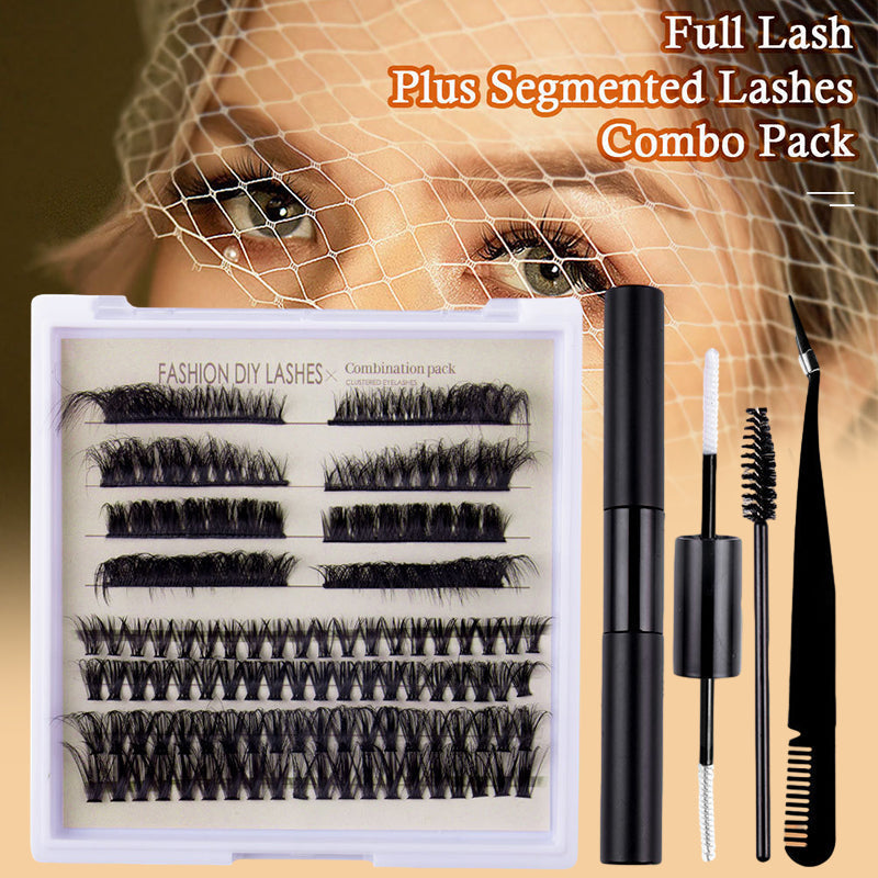 DIY Eyelash Kit