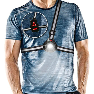 Running Chest Light