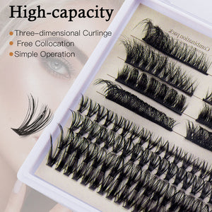 DIY Eyelash Kit