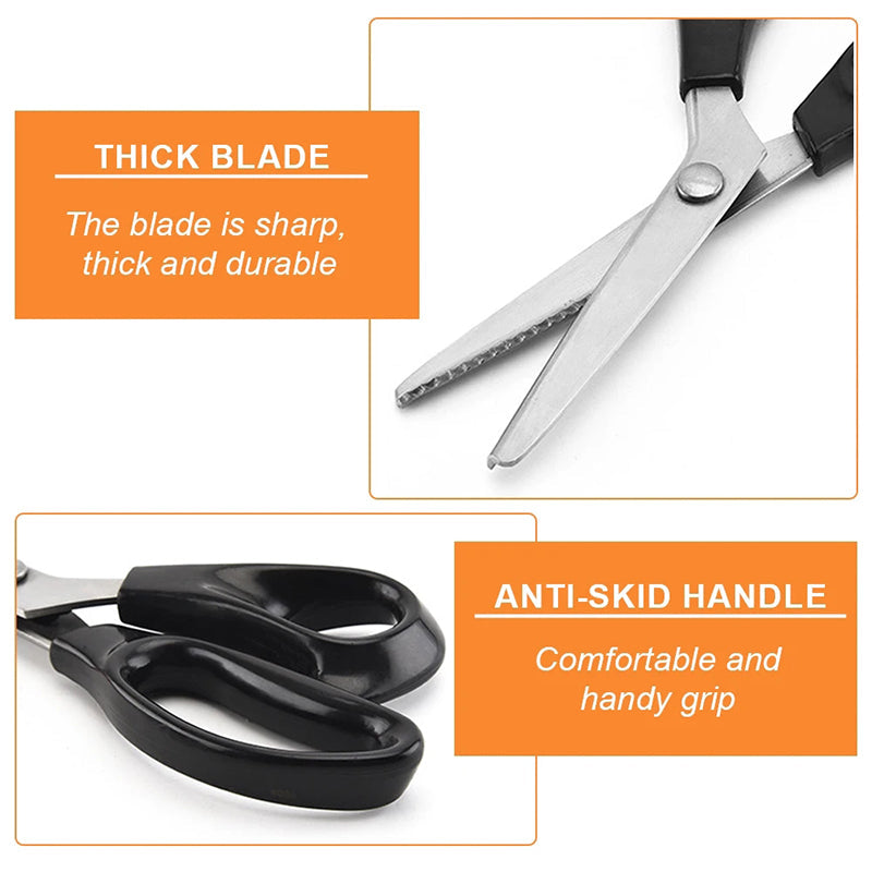 Thick Sharp Lace Scissors