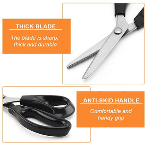 Thick Sharp Lace Scissors