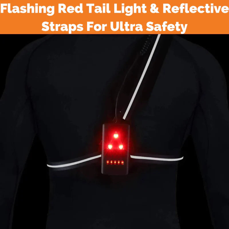 Running Chest Light