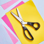 Thick Sharp Lace Scissors