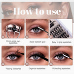 DIY Eyelash Kit