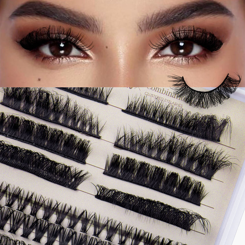 DIY Eyelash Kit