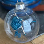 🎅Knitting Christmas Ornament