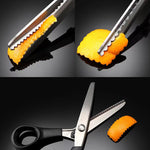 Thick Sharp Lace Scissors