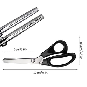 Thick Sharp Lace Scissors