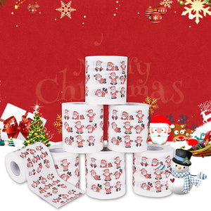 🎅EARLY CHRISTMAS SALE🎅 CHRISTMAS TOILET PAPERS