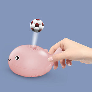 Dolphin Floating Ball Toy