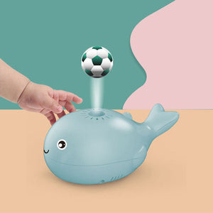 Dolphin Floating Ball Toy