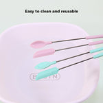 Mini Silicone Telescopic Spatula