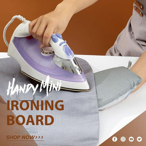 Handy Mini Ironing Board