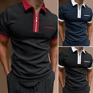 Men's T-Shirt POLO Shirt