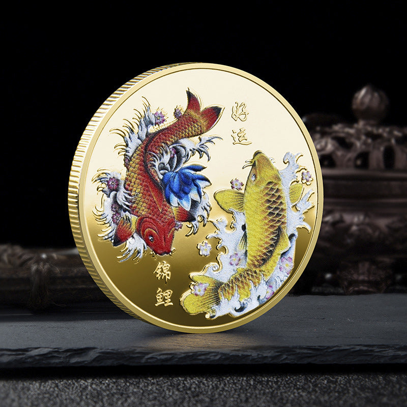 Feng Shui Lucky Coin