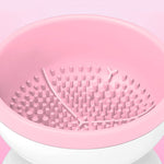 Electric Makeup Brush Cleaner Machine