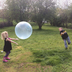 Inflatable Amazing Bubble Ball